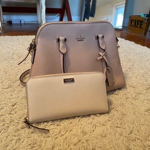 Kate Spade Purse and Wallet